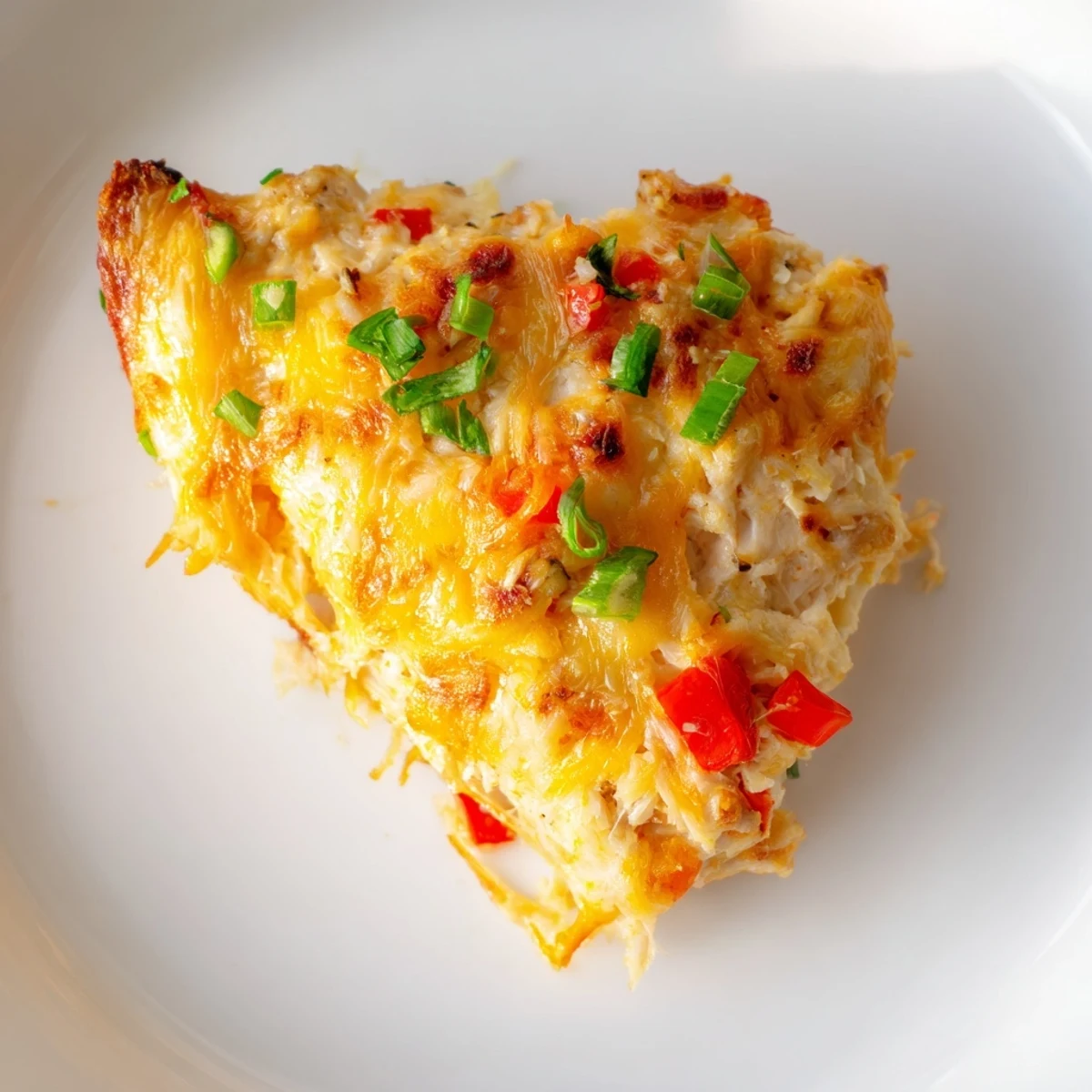 Savory Chicken Treat Bites served with creamy ranch dip on a white plate for a game day snack.