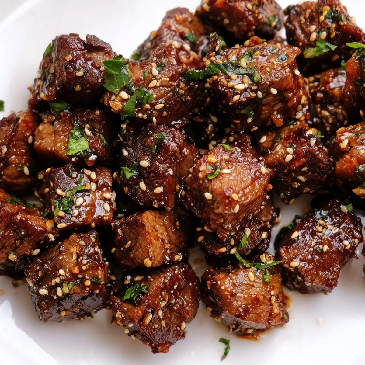 Tender Beef Treat Bites