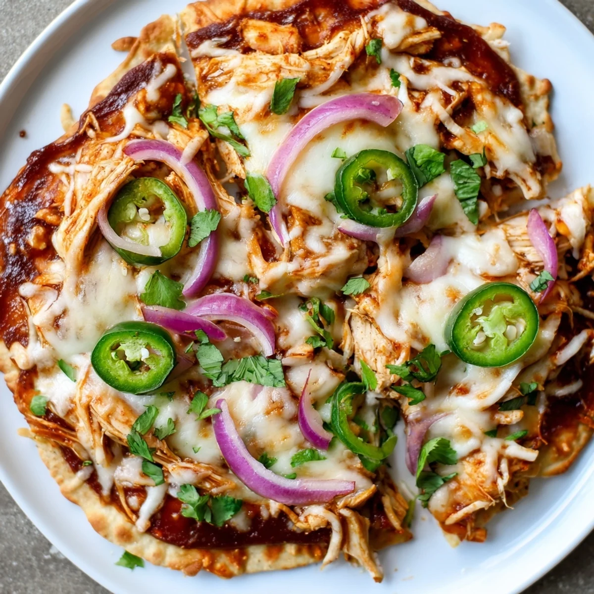 Serve slices hot from the oven, perfect for a casual dinner or game day gathering.