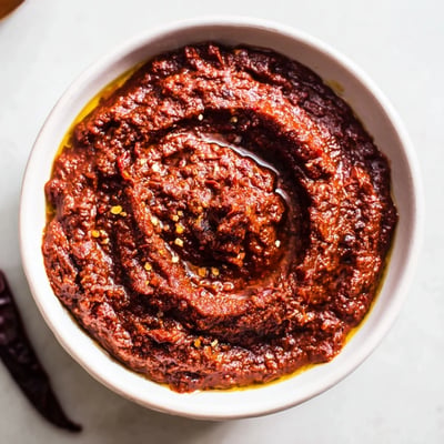 Warm Sun Dried Tomato Sauce spooned over grilled chicken, lemon brightness